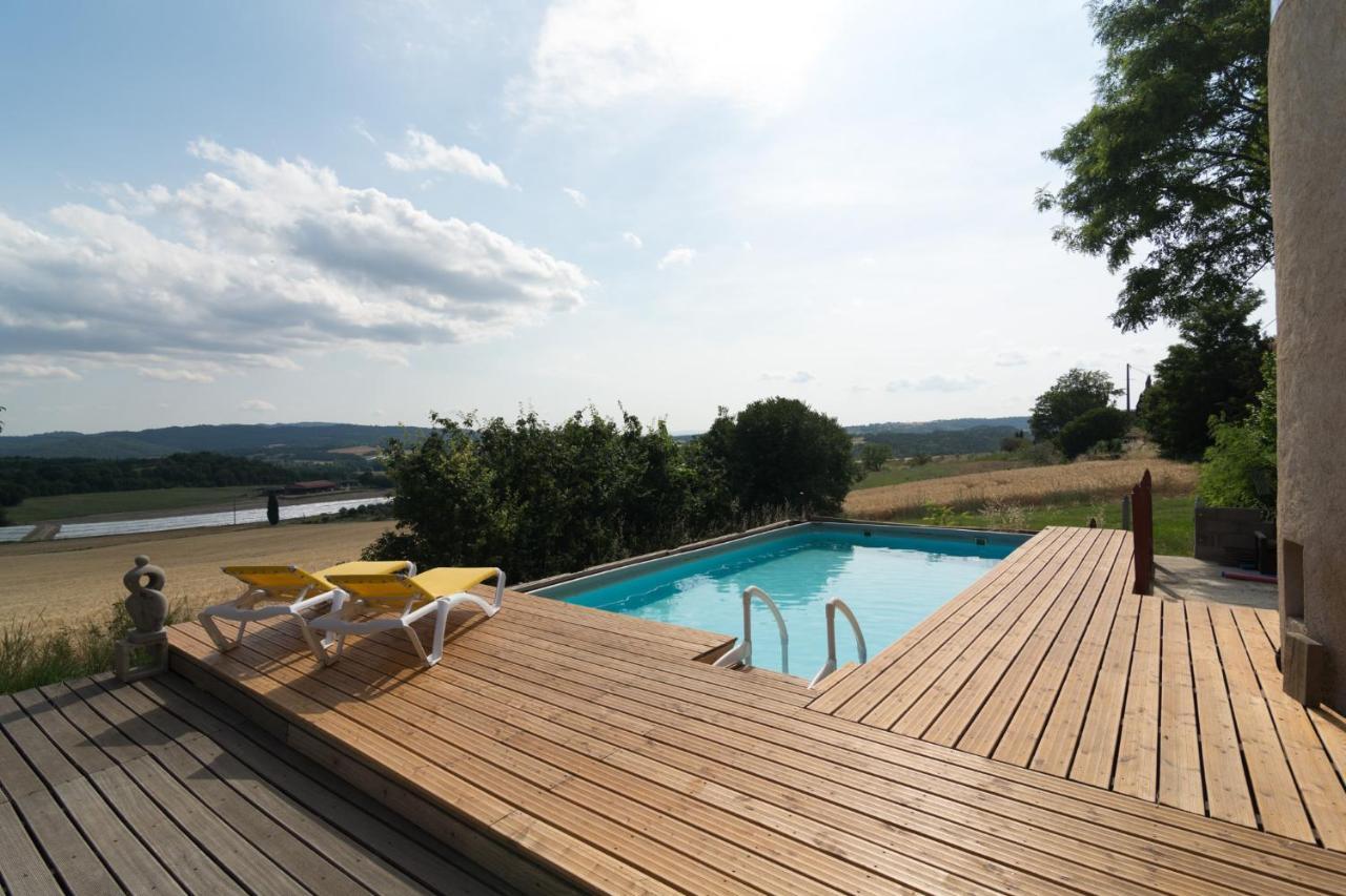 La Petite Grande Apartment Lurs