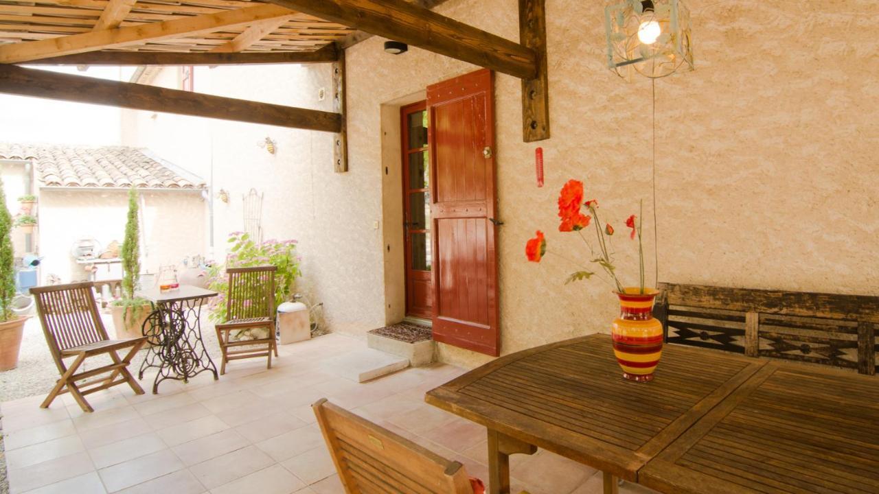 La Petite Grande Apartment Lurs