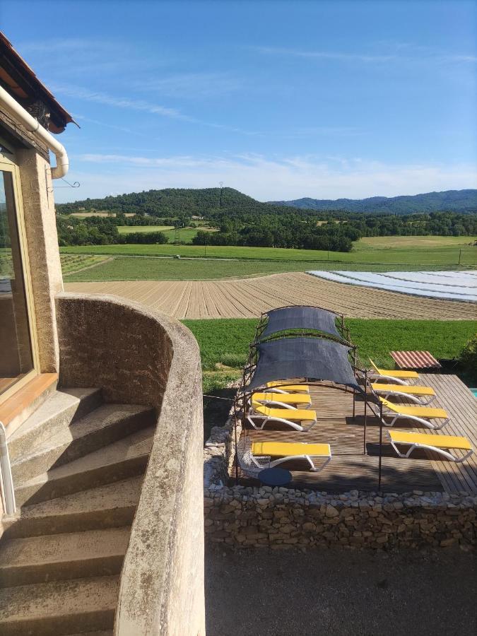 La Petite Grande Apartment Lurs