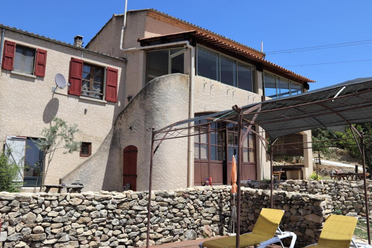La Petite Grande Apartment Lurs